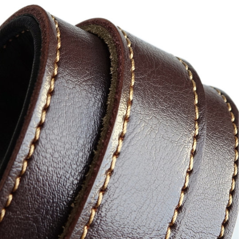 Richter Straps Slinky Vintage Brown, #2011